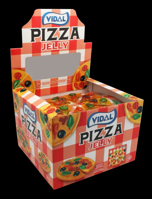 Hovedbilde Vidar pizza jelly