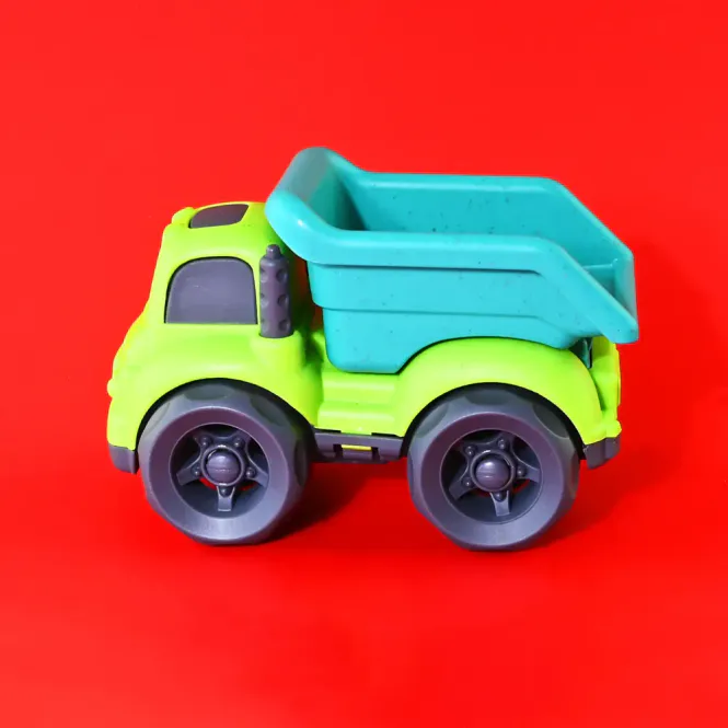 Hovedbilde Truck friction bioplastic