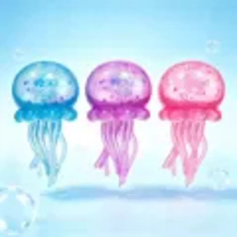 Squeeze jellyfish