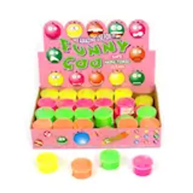 Hovedbilde PUTTY FUNNY GOO