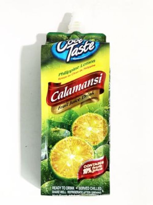 Hovedbilde COOL TASTE lemon calamansi drink