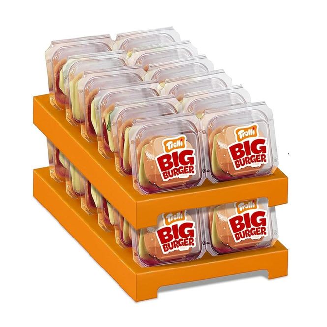 Hovedbilde Trolli big burger 