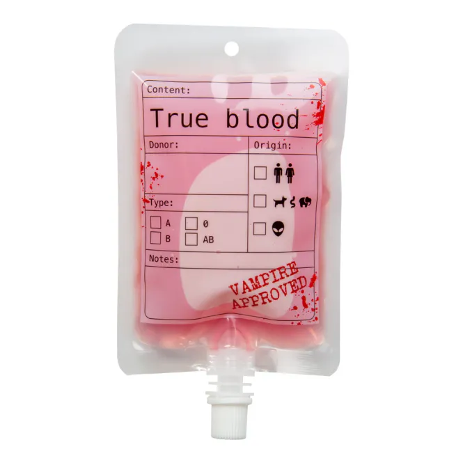 Hovedbilde BLOOD BAGS 6-P