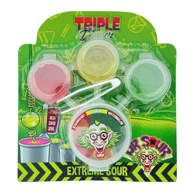 Hovedbilde Dr.sour triple dip