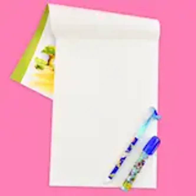 Hovedbilde DRAWING PAPER A4 30SHEETS 90G
