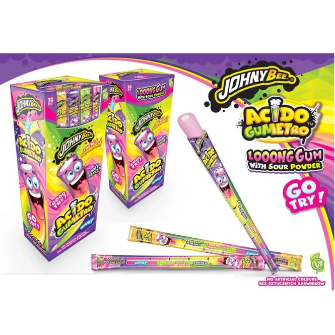 Hovedbilde Acido gummetro 