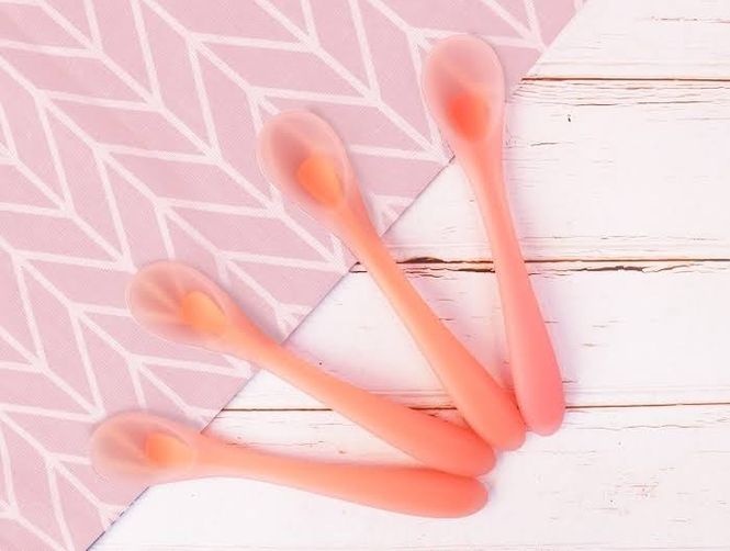 Hovedbilde MOMBELLA MYK SILIKONSKJE 2 PAKK - ROSA