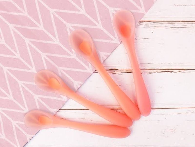 MOMBELLA MYK SILIKONSKJE 2 PAKK - ROSA