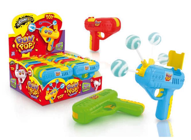 Hovedbilde  Gun Pop