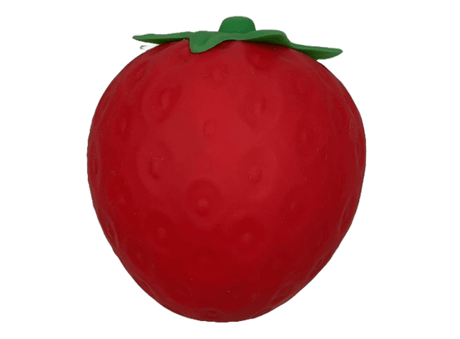 Hovedbilde SQUISHY JUMBO JORDBÆR