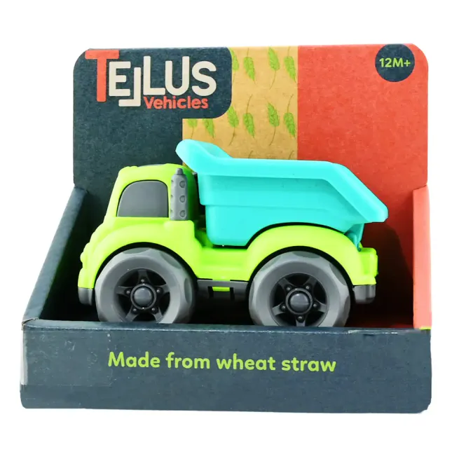 Hovedbilde Truck friction bioplastic