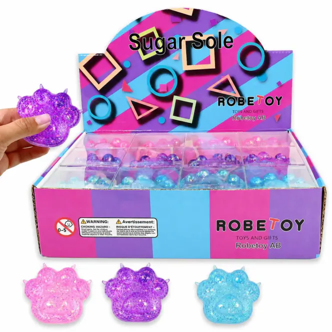 Hovedbilde SQUEEZE SUGAR CAT PAW