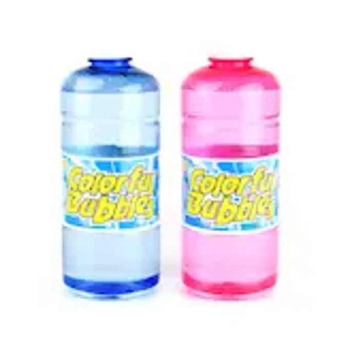 Hovedbilde BUBBLES SOAP REFILL 1 LITER
