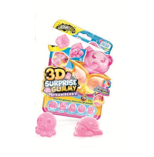 Hovedbilde 3D surprise gummy 