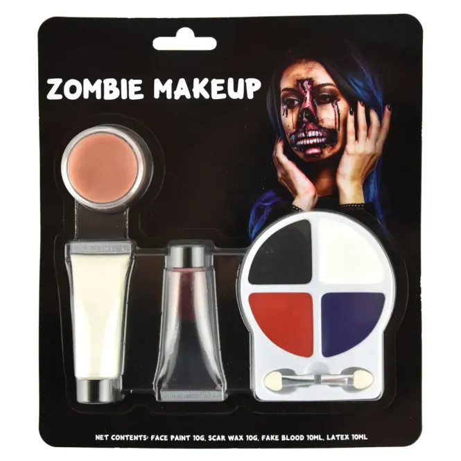 Hovedbilde FACE PAINT SET 5PCS