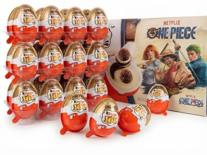 Hovedbilde Kinder Joy one pice