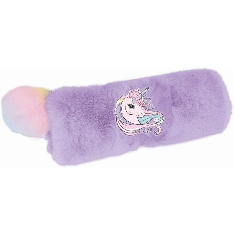 POSEPENNAL PLYSJ UNICORN LILLATINKA COOL SCHOOL