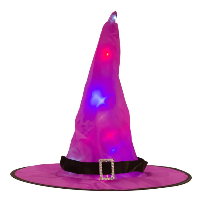 Hovedbilde LED WITCH HAT LANTERN 2-P