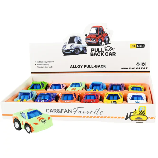 Hovedbilde CAR PULL BACK