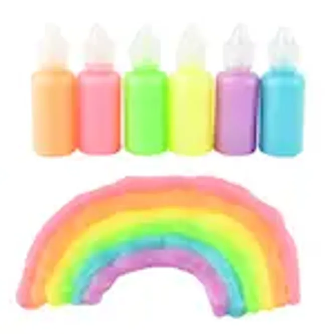 Hovedbilde PAINT 3D GID 6PCS