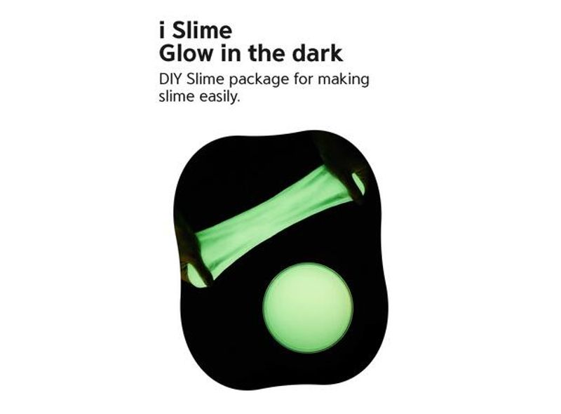 I-SLIME - LAG DIN EGEN SLIM - GLOW